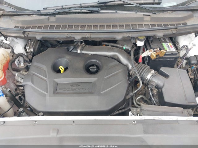 Ford Edge Titanium 2018 2FMPK3K96JBC44589 Image 10
