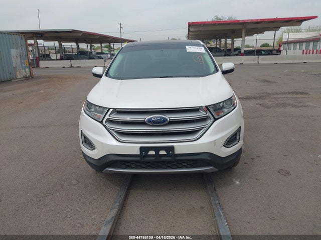 Ford Edge Titanium 2018 2FMPK3K96JBC44589 Image 12