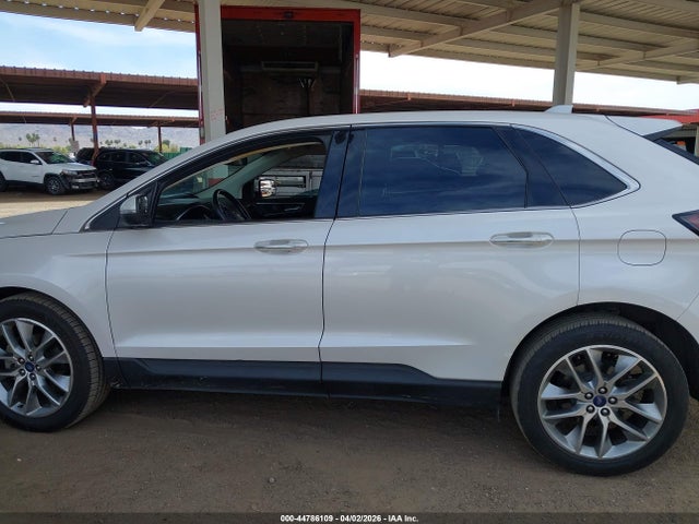 Ford Edge Titanium 2018 2FMPK3K96JBC44589 Image 14