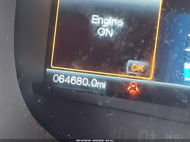 Ford Edge Titanium 2018 2FMPK3K96JBC44589 Image 15