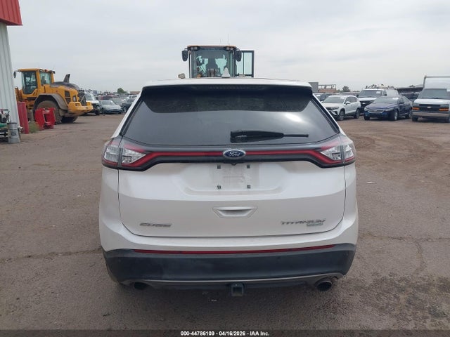 Ford Edge Titanium 2018 2FMPK3K96JBC44589 Image 16