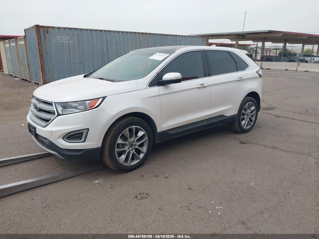 Ford Edge Titanium 2018 2FMPK3K96JBC44589 Image 2