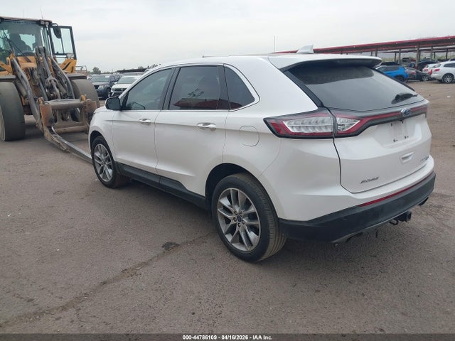 Ford Edge Titanium 2018 2FMPK3K96JBC44589 Image 3