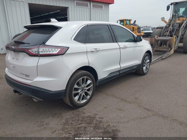 Ford Edge Titanium 2018 2FMPK3K96JBC44589 Image 4