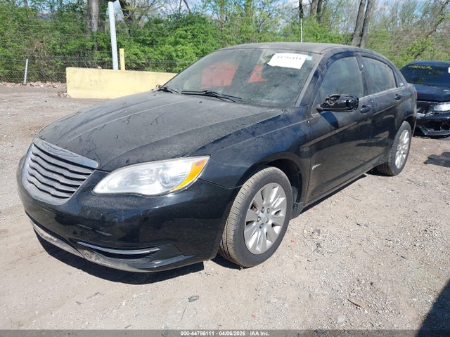 Aukcja sprzedaży 2012 Chrysler 200 Lx, vin: 1C3CCBAB4CN292022, numer aukcji: 44786111