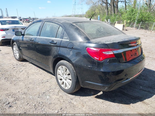 Aukcja sprzedaży 2012 Chrysler 200 Lx, vin: 1C3CCBAB4CN292022, numer aukcji: 44786111