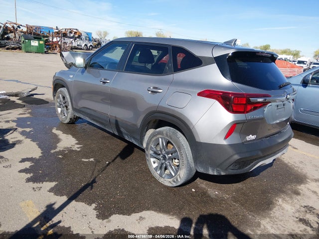 Aukcja sprzedaży 2021 Kia Seltos Lx, vin: KNDEPCAA0M7071867, numer aukcji: 44786115
