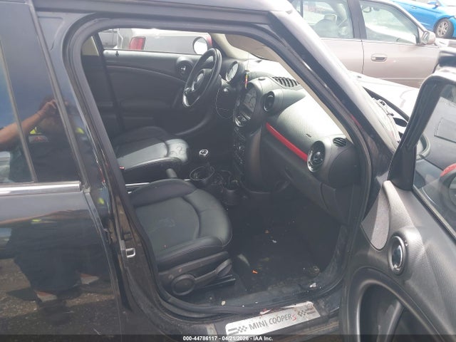 44786117 :رقم المزاد ، WMWZC5C5XCWM13464 vin ، 2012 Mini Cooper S Countryman مزاد بيع