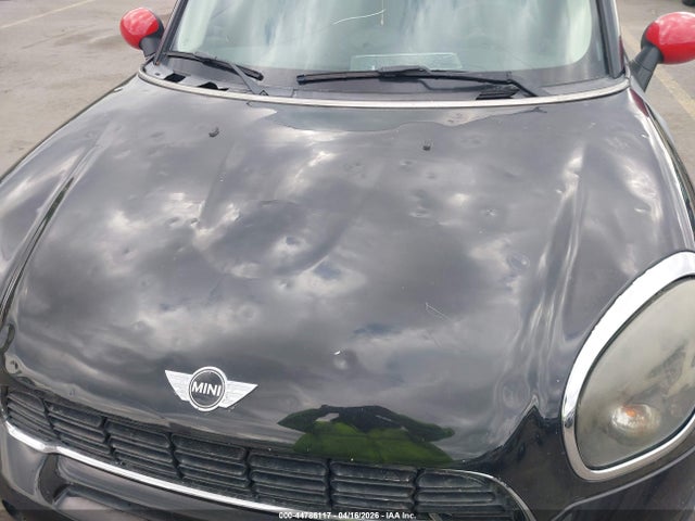 44786117 :رقم المزاد ، WMWZC5C5XCWM13464 vin ، 2012 Mini Cooper S Countryman مزاد بيع