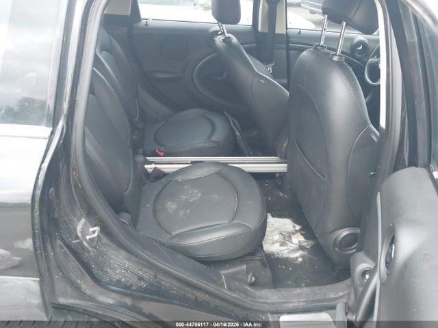 44786117 :رقم المزاد ، WMWZC5C5XCWM13464 vin ، 2012 Mini Cooper S Countryman مزاد بيع