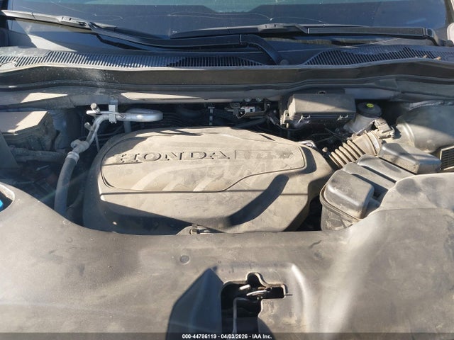 5FNYF7H54NB005835 Honda Passport 2wd Ex-l