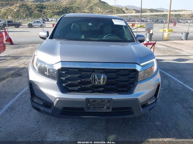 5FNYF7H54NB005835 Honda Passport 2wd Ex-l