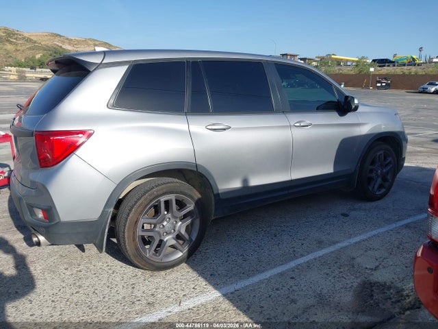 5FNYF7H54NB005835 Honda Passport 2wd Ex-l