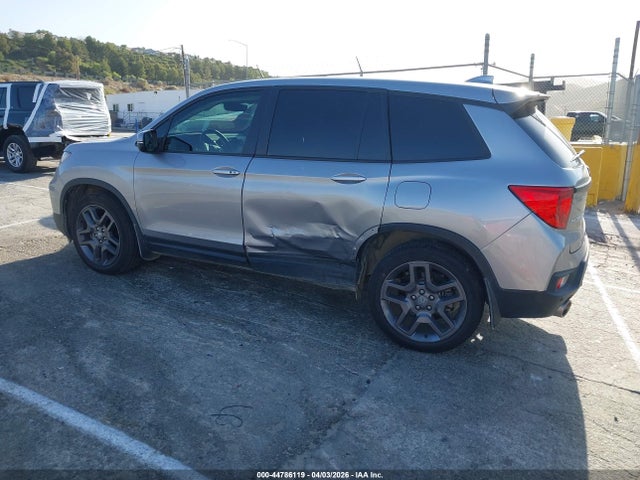 5FNYF7H54NB005835 Honda Passport 2wd Ex-l