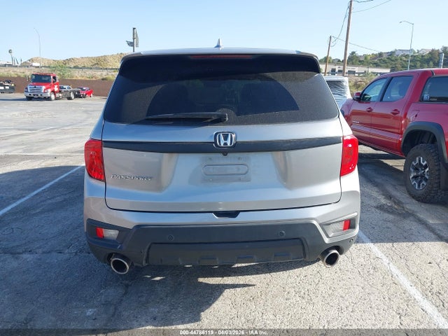 5FNYF7H54NB005835 Honda Passport 2wd Ex-l