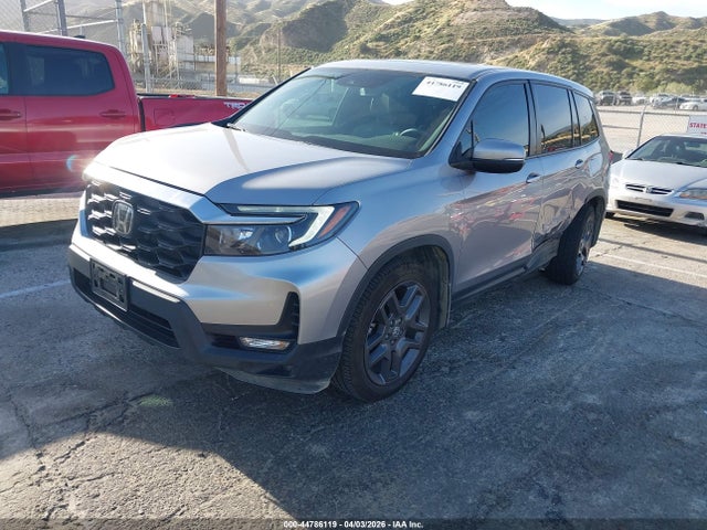 5FNYF7H54NB005835 Honda Passport 2wd Ex-l