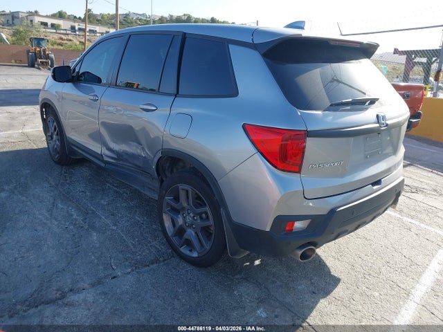 5FNYF7H54NB005835 Honda Passport 2wd Ex-l