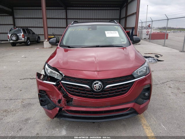 Aukcja sprzedaży 2021 Buick Encore Gx Fwd Select, vin: KL4MMDSL8MB036138, numer aukcji: 44786120