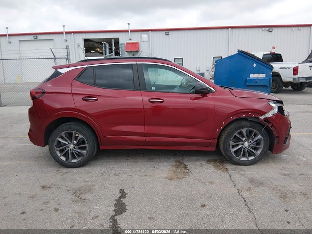 Aukcja sprzedaży 2021 Buick Encore Gx Fwd Select, vin: KL4MMDSL8MB036138, numer aukcji: 44786120