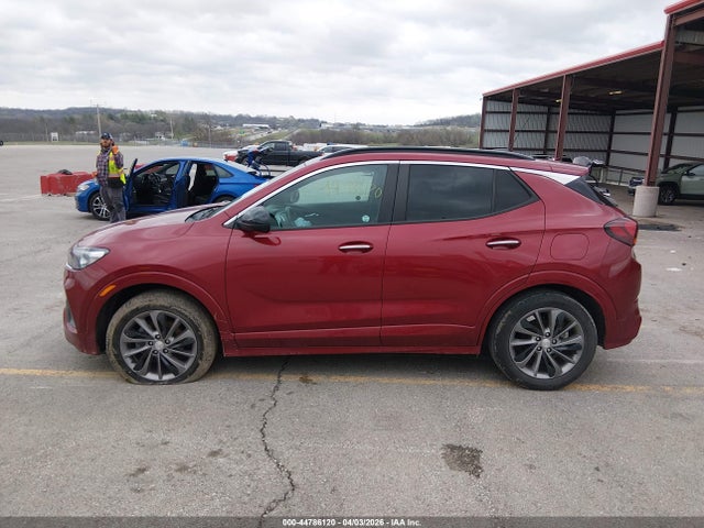 Aukcja sprzedaży 2021 Buick Encore Gx Fwd Select, vin: KL4MMDSL8MB036138, numer aukcji: 44786120