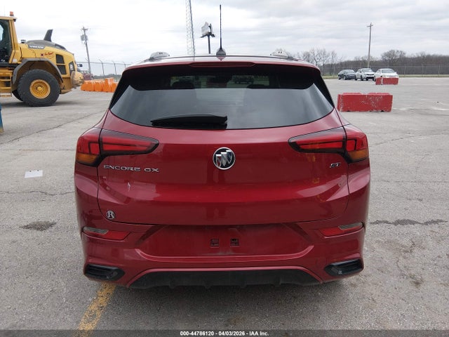 Aukcja sprzedaży 2021 Buick Encore Gx Fwd Select, vin: KL4MMDSL8MB036138, numer aukcji: 44786120