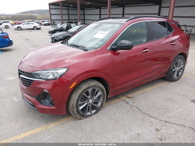 Aukcja sprzedaży 2021 Buick Encore Gx Fwd Select, vin: KL4MMDSL8MB036138, numer aukcji: 44786120