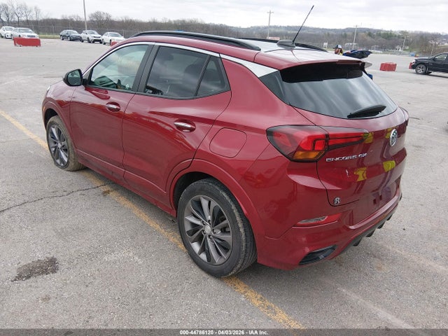 Aukcja sprzedaży 2021 Buick Encore Gx Fwd Select, vin: KL4MMDSL8MB036138, numer aukcji: 44786120