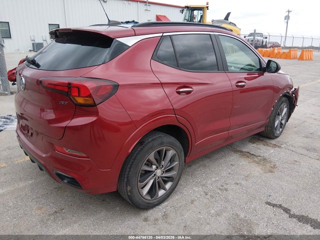 Aukcja sprzedaży 2021 Buick Encore Gx Fwd Select, vin: KL4MMDSL8MB036138, numer aukcji: 44786120