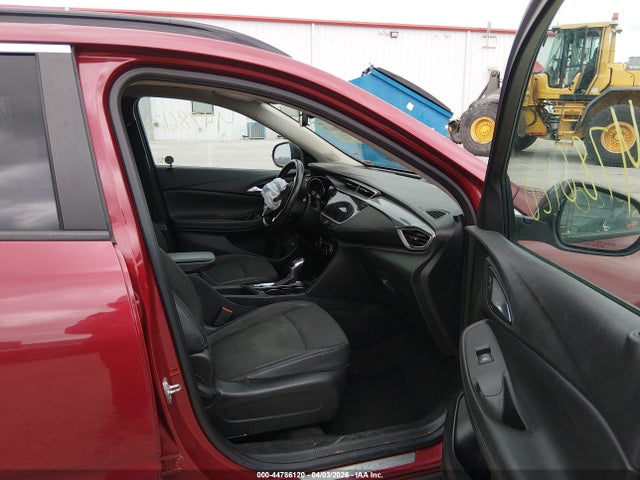 Aukcja sprzedaży 2021 Buick Encore Gx Fwd Select, vin: KL4MMDSL8MB036138, numer aukcji: 44786120