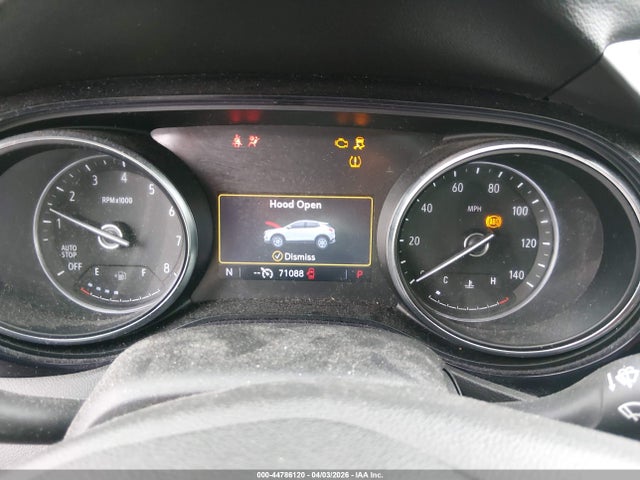 Aukcja sprzedaży 2021 Buick Encore Gx Fwd Select, vin: KL4MMDSL8MB036138, numer aukcji: 44786120