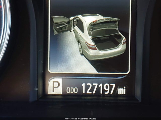 4T1BF1FKXGU518055 Toyota CAMRY XSE