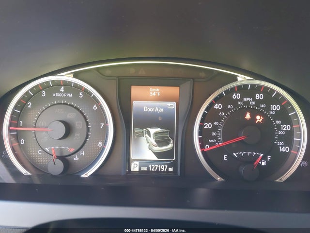 4T1BF1FKXGU518055 Toyota CAMRY XSE
