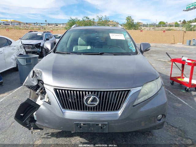 Продаж на аукціоні авто 2012 Lexus Rx 350, vin: 2T2BK1BAXCC148337, номер лоту: 44786123