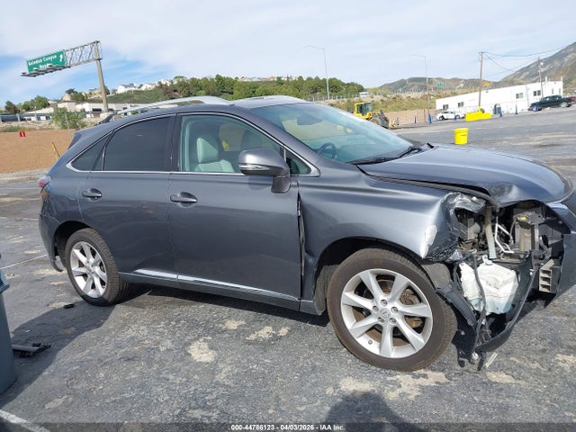 Продаж на аукціоні авто 2012 Lexus Rx 350, vin: 2T2BK1BAXCC148337, номер лоту: 44786123