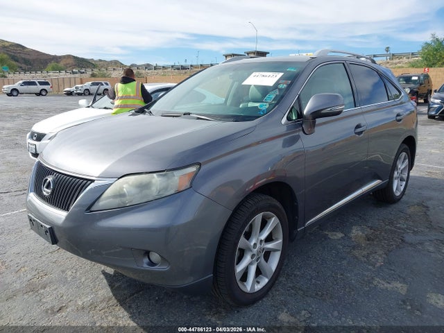 Продаж на аукціоні авто 2012 Lexus Rx 350, vin: 2T2BK1BAXCC148337, номер лоту: 44786123