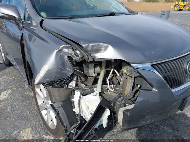 Продаж на аукціоні авто 2012 Lexus Rx 350, vin: 2T2BK1BAXCC148337, номер лоту: 44786123