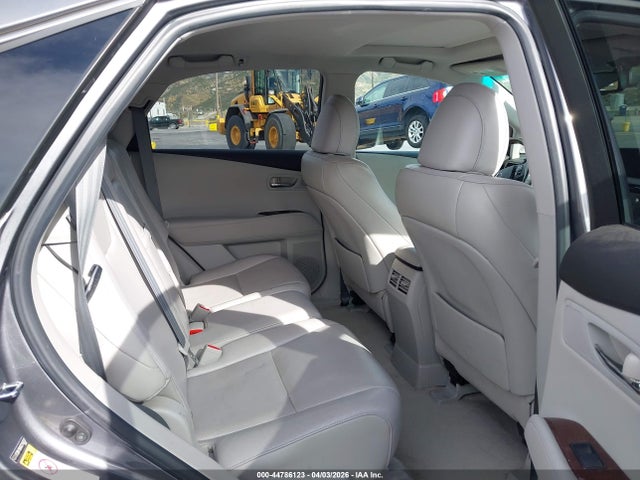 Продаж на аукціоні авто 2012 Lexus Rx 350, vin: 2T2BK1BAXCC148337, номер лоту: 44786123