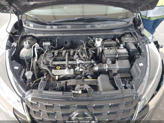 Nissan Kicks Sr Xtronic Cvt 2021 3N1CP5DV9ML558470 Image 10