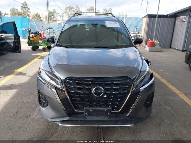 Nissan Kicks Sr Xtronic Cvt 2021 3N1CP5DV9ML558470 Image 12