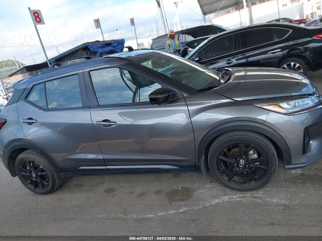 Nissan Kicks Sr Xtronic Cvt 2021 3N1CP5DV9ML558470 Image 13