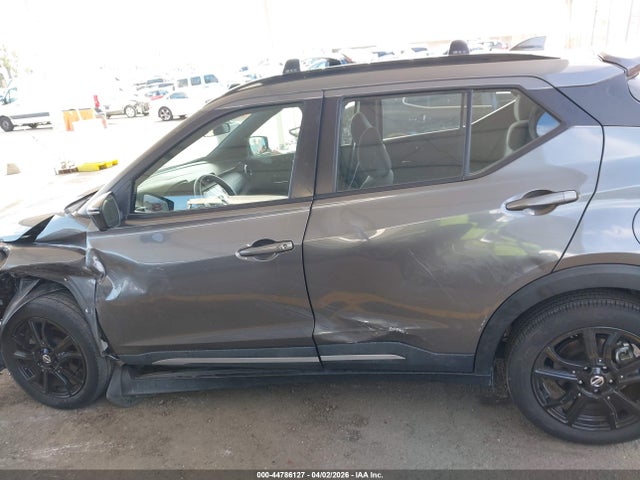 Nissan Kicks Sr Xtronic Cvt 2021 3N1CP5DV9ML558470 Image 14