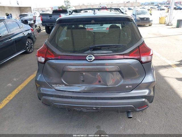 Nissan Kicks Sr Xtronic Cvt 2021 3N1CP5DV9ML558470 Image 16