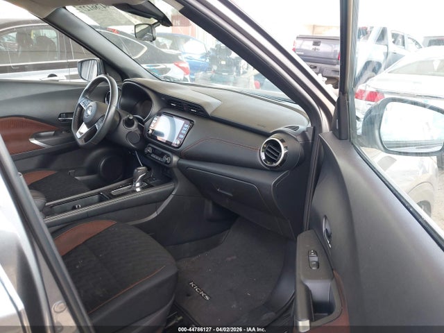 Nissan Kicks Sr Xtronic Cvt 2021 3N1CP5DV9ML558470 Image 5