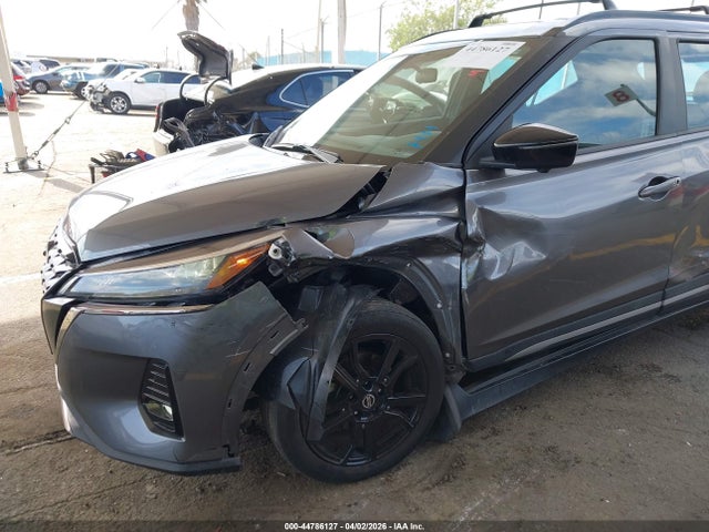 Nissan Kicks Sr Xtronic Cvt 2021 3N1CP5DV9ML558470 Image 6