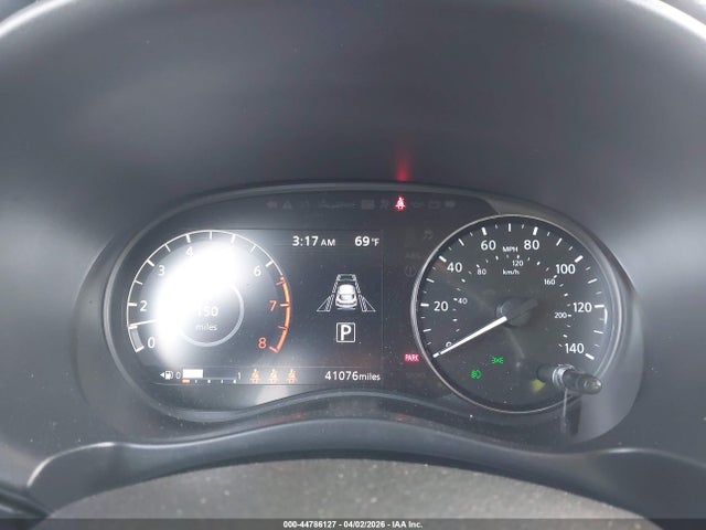 Nissan Kicks Sr Xtronic Cvt 2021 3N1CP5DV9ML558470 Image 7