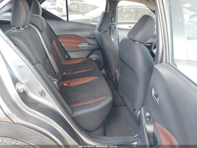 Nissan Kicks Sr Xtronic Cvt 2021 3N1CP5DV9ML558470 Image 8