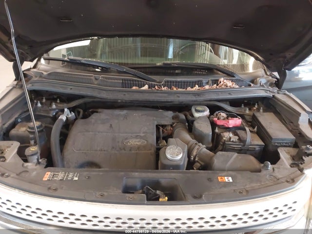 Ford EXPLORER XLT 2015 1FM5K7D80FGA17868 Image 10