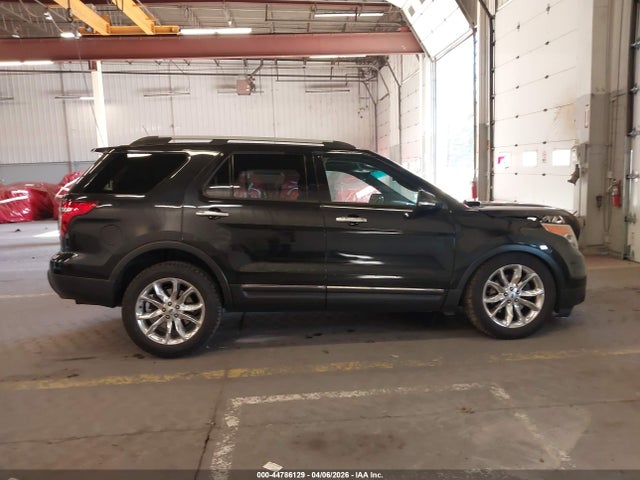 Ford EXPLORER XLT 2015 1FM5K7D80FGA17868 Image 13