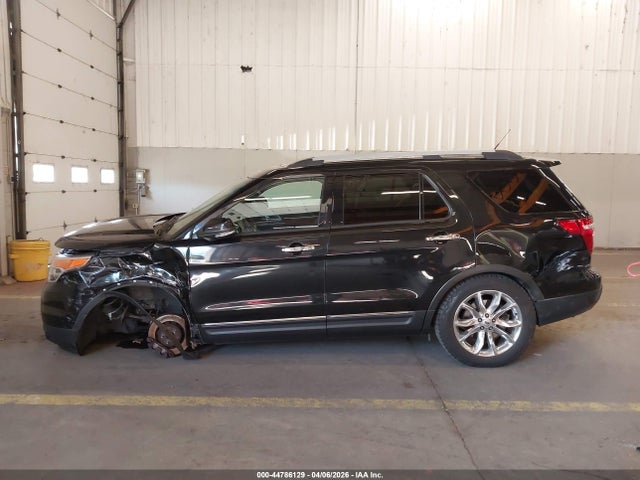 Ford EXPLORER XLT 2015 1FM5K7D80FGA17868 Image 14