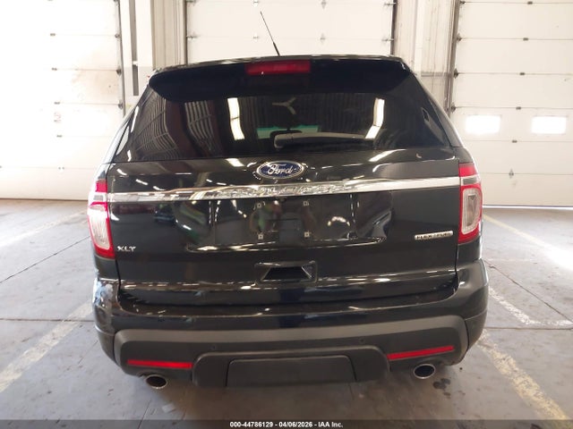 Ford EXPLORER XLT 2015 1FM5K7D80FGA17868 Image 16